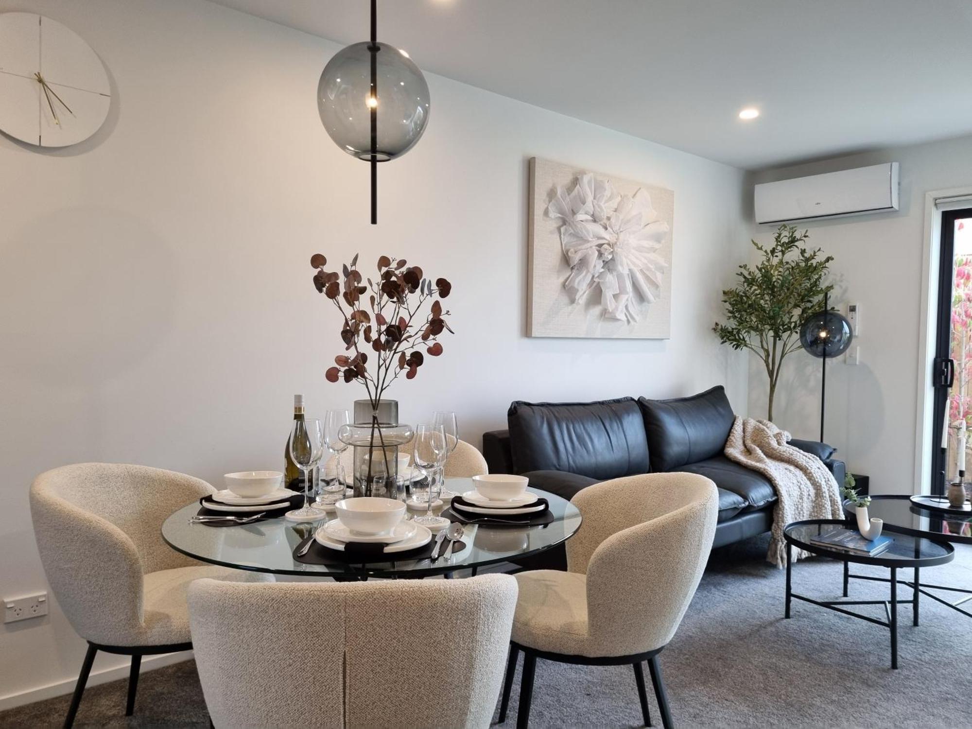 Cloud Nine Elegant Escape Awaits Appartement Christchurch Buitenkant foto