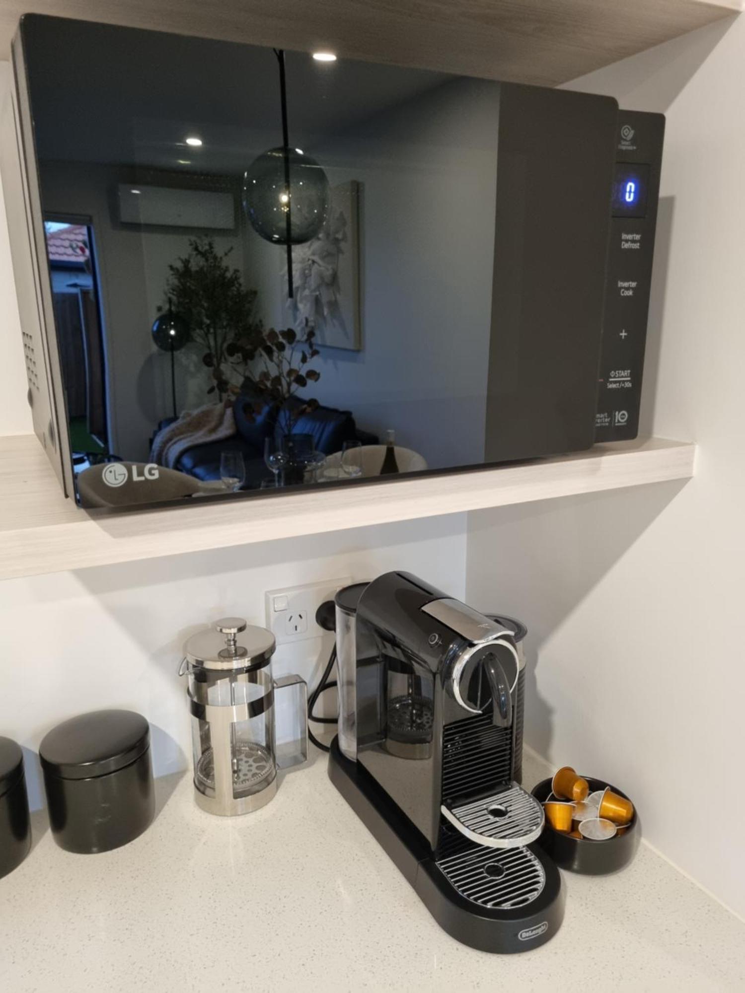 Cloud Nine Elegant Escape Awaits Appartement Christchurch Buitenkant foto
