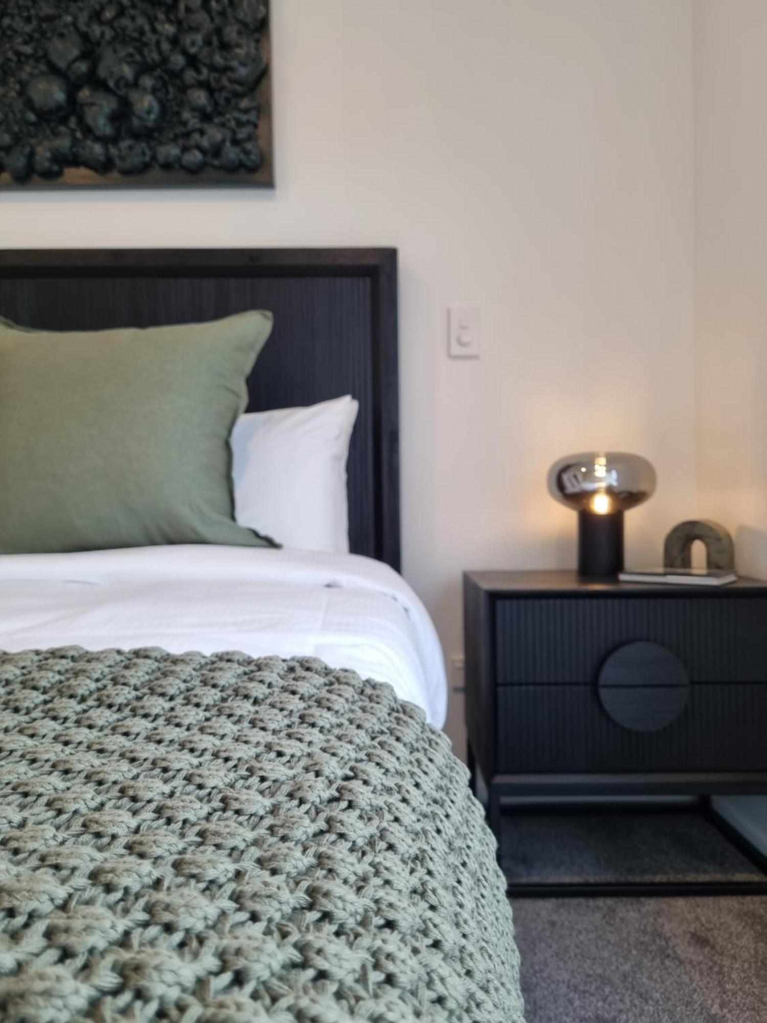 Cloud Nine Elegant Escape Awaits Appartement Christchurch Buitenkant foto