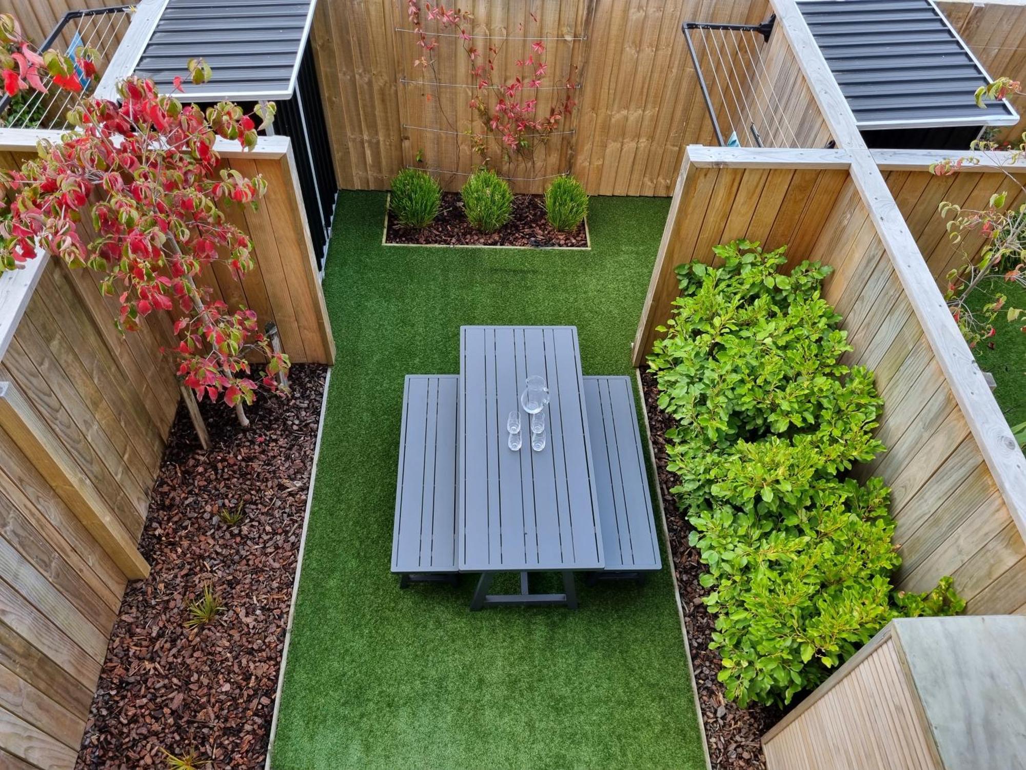Cloud Nine Elegant Escape Awaits Appartement Christchurch Buitenkant foto